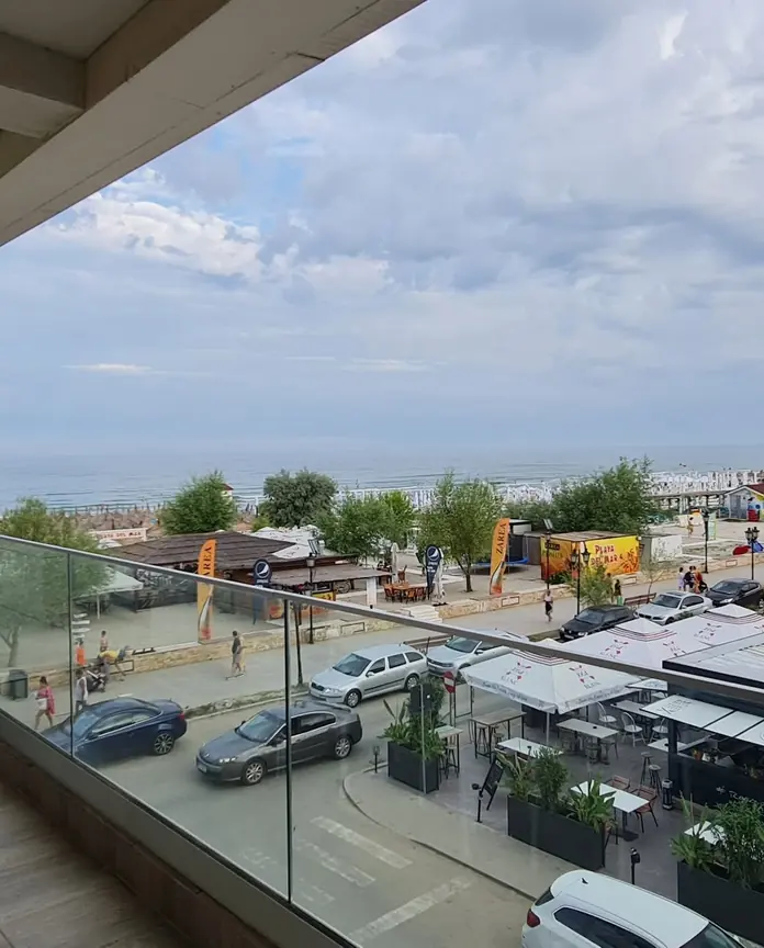 Dor de Mare - vedere litoral