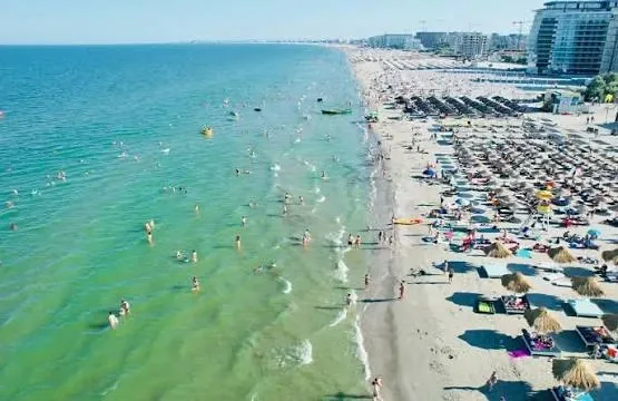 Dor de Mare - plajă